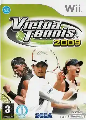 Virtua Tennis 2009